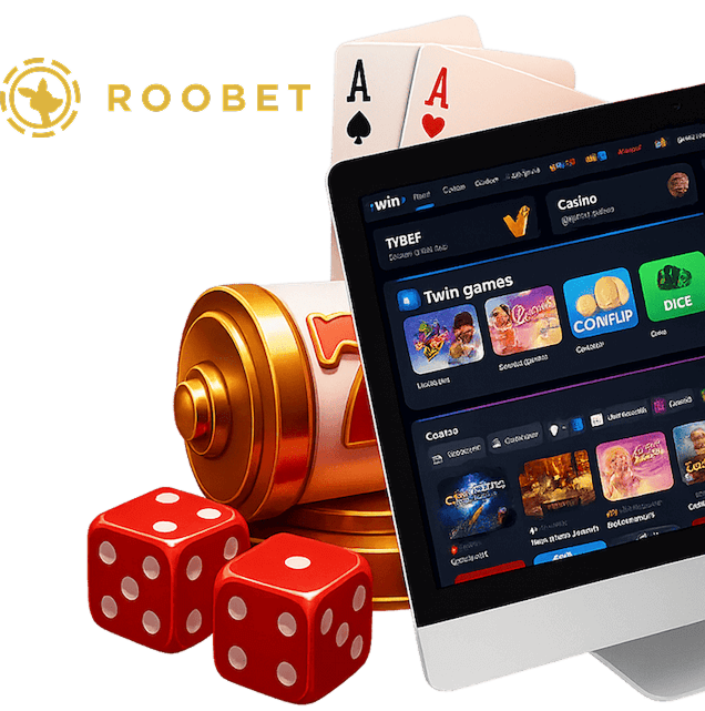 Roobet Casino Game Providers