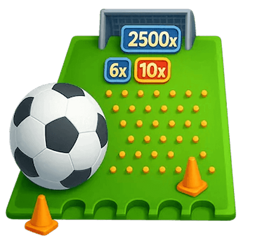 Football Plinko Automatic play Functionality