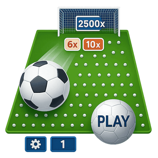 Core Features of Football Plinko